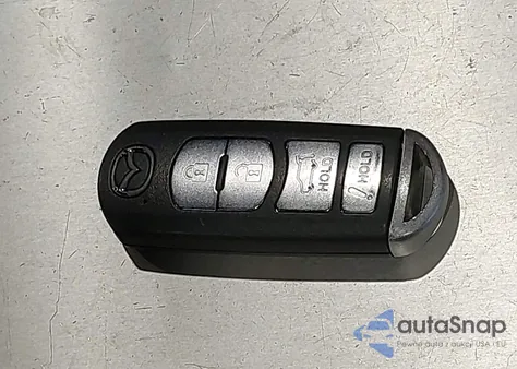 2017 Mazda Cx-5 Grand Touring from USA, damaged, VIN JM3KFADL4H0172746